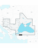 Navionics Platinum+ Regular Chart: EU063R - Black Sea & Azov Sea