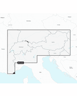 Navionics Platinum+ Regular Chart: EU066R - Alpine Lakes & Rivers