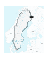 Navionics Platinum+ Regular Chart: EU067R - Sweden Lakes & Rivers