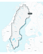 Navionics Platinum+ Regular Chart: EU067R - Sweden Lakes & Rivers