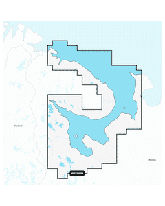 Navionics Platinum+ Regular Chart: EU068R - Russia White Sea