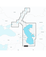 Navionics Platinum+ Regular Chart: EU069R - Caspian & Lower Volga