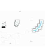 Navionics Platinum+ Regular Chart: EU070R - Russia Lakes & Rivers