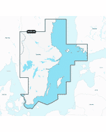Navionics Platinum+ Regular Chart: EU079R - Sweden Southeast
