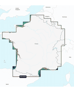 Navionics Platinum+ Regular Chart: EU080R - France Lakes & Rivers
