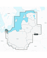 Navionics Platinum+ Regular Chart: EU081R - Baltic Sea East Coast