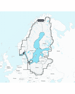 Navionics Platinum+ Large Chart: EU644L - Baltic Sea