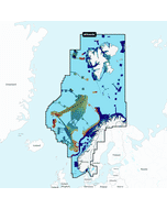 Navionics Platinum+ Large Chart: EU649L - Norway