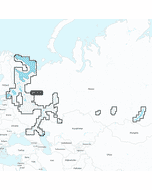 Navionics Platinum+ Large Chart: EU652L - Russia West