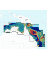 Navionics Platinum+ Regular Chart: PC027R - Australia Northeast