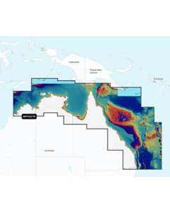 Navionics Platinum+ Regular Chart: PC027R - Australia Northeast
