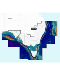 Navionics Platinum+ Regular Chart: PC028R - Australia Southeast