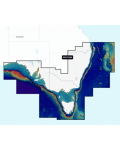 Navionics Platinum+ Regular Chart: PC028R - Australia Southeast