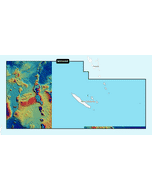 Navionics Platinum+ Regular Chart: PC030R - New Caledonia