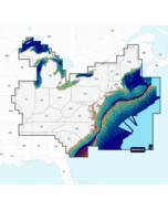 Navionics Platinum+ Regular Chart: US007R - US East