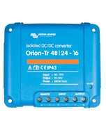 Victron Orion-Tr DC-DC Converter-Isolated 48/24-16A (380W)