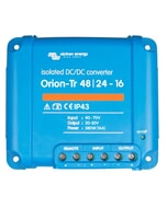 Victron Orion-Tr DC-DC Converter-Isolated 48/24-16A (380W)