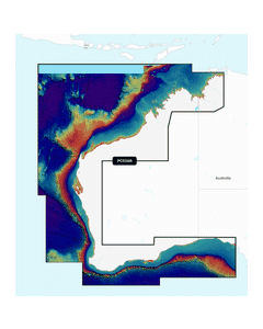 Garmin Navionics Vision+ Chart: PC026R - Australia, West