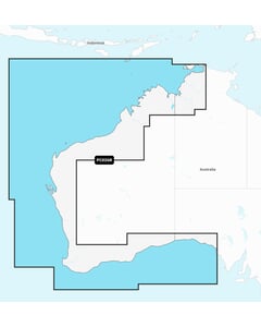 Garmin Navionics + Chart: PC026R - Australia, West