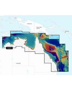 Garmin Navionics Vision+ Chart: PC027R - Australia, Northeast