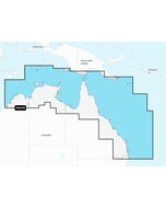 Garmin Navionics + Chart: PC027R - Australia, Northeast