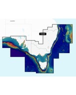 Garmin Navionics Vision+ Chart: PC028R - Australia, Southeast