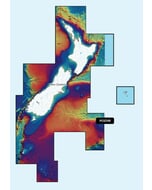 Garmin Navionics Vision+ Chart: PC029R - New Zealand