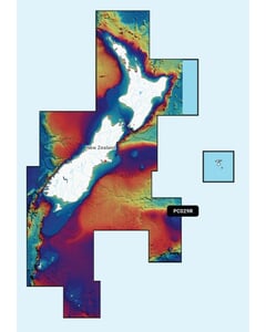 Garmin Navionics Vision+ Chart: PC029R - New Zealand