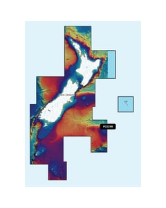 Garmin Navionics Vision+ Chart: PC029R - New Zealand