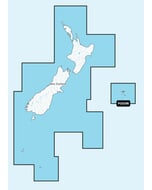 Garmin Navionics + Chart: PC029R - New Zealand