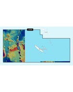 Garmin Navionics Vision+ Chart: PC030R - New Caledonia