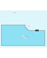 Garmin Navionics + Chart: PC030R - New Caledonia