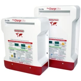 Sterling Pro Charge ULTRA Battery Charger 24V 20A (3 out)
