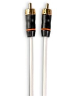 Fusion Performance RCA Cable - Single Channel - 25'