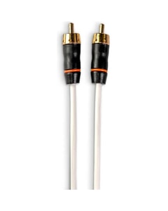 Fusion Performance RCA Cable - Single Channel - 12'