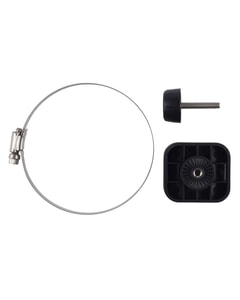 Garmin Trolling Motor Barrel Mount for Panoptix PS21/22