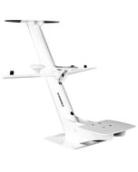 Scanstrut PTM-R1-S40 Tapered Combination Radar & Satcom Mast