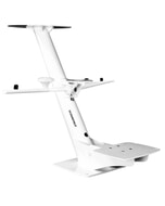 Scanstrut PTM-R1-S40 Tapered Combination Radar & Satcom Mast