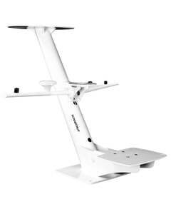 Scanstrut PTM-R1-S40 Tapered Combination Radar & Satcom Mast