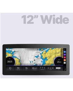 Q Experience Q Display Float With Core - 12" Wide