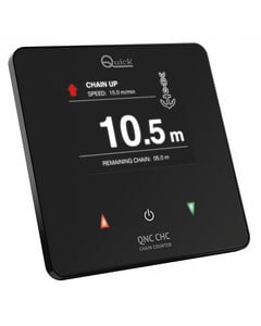 Quick QNC CHC Flush Mount Chain Counter With Touchscreen Display