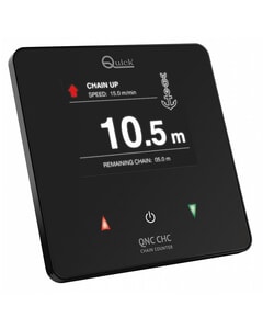Quick QNC CHC Flush Mount Chain Counter With Touchscreen Display