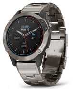 Garmin Quatix 6 Sapphire Smart Watch