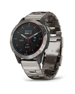 Garmin Quatix 6 Sapphire Smart Watch