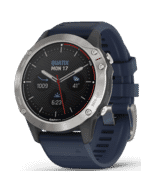 Garmin Quatix 6 Smart Watch