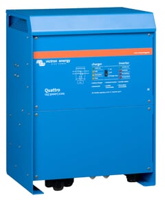 Victron Quattro 12/5000/220-100/100