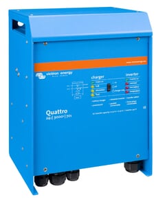 Victron Quattro 24/3000/70-50/50 230/50