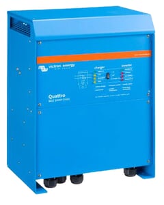 Victron Quattro 24/8000/200-100/100