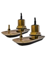 Raymarine RV-220 RealVision 3D Bronze Transducer Pair - 20 degree