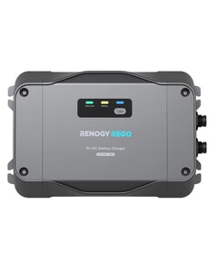 Renogy Rego DC - DC Battery Charger - 12-24V 30A